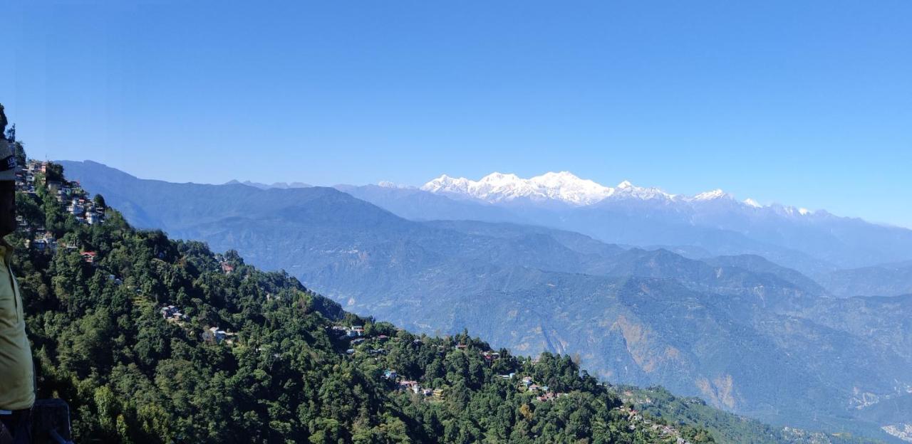 Singtom Tea Estate & Resort Darjeeling  Luaran gambar