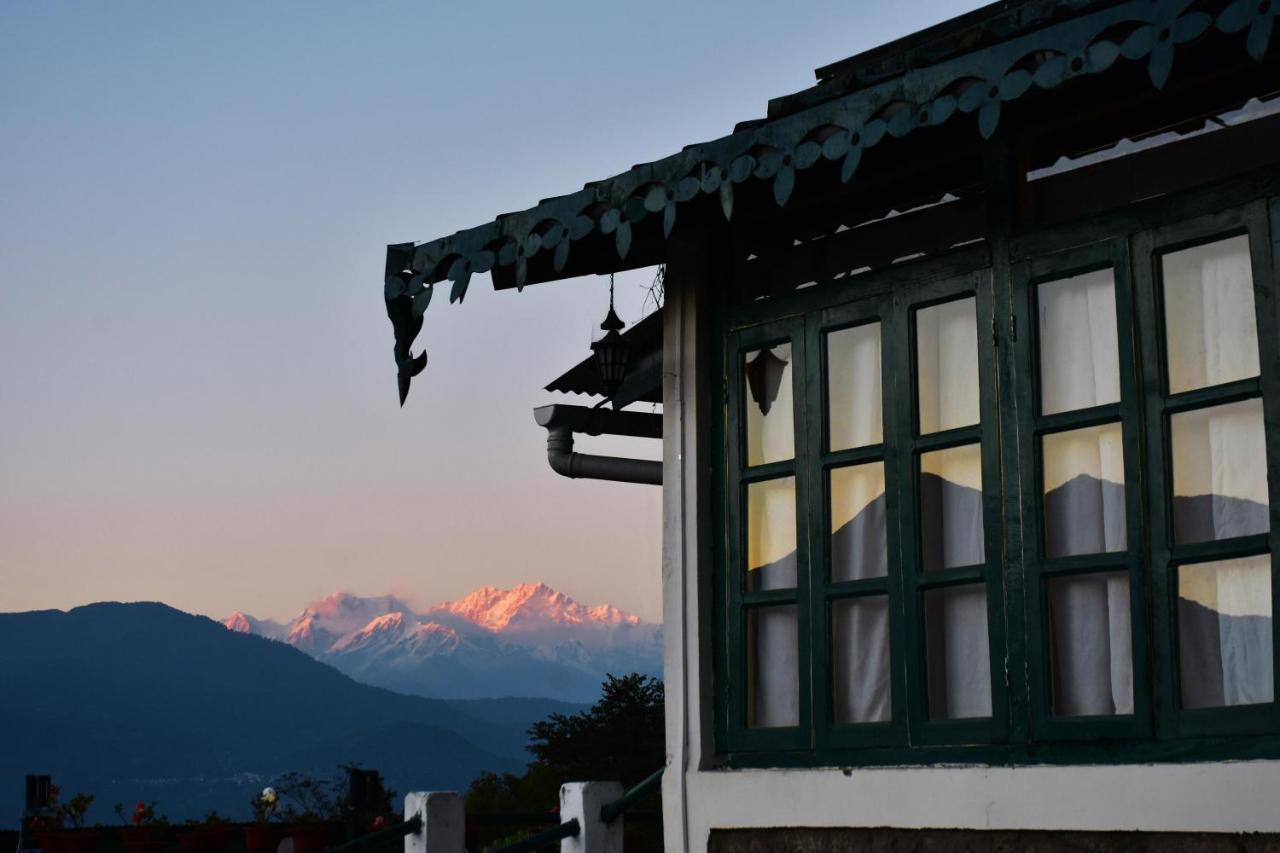 Singtom Tea Estate & Resort Darjeeling  Luaran gambar