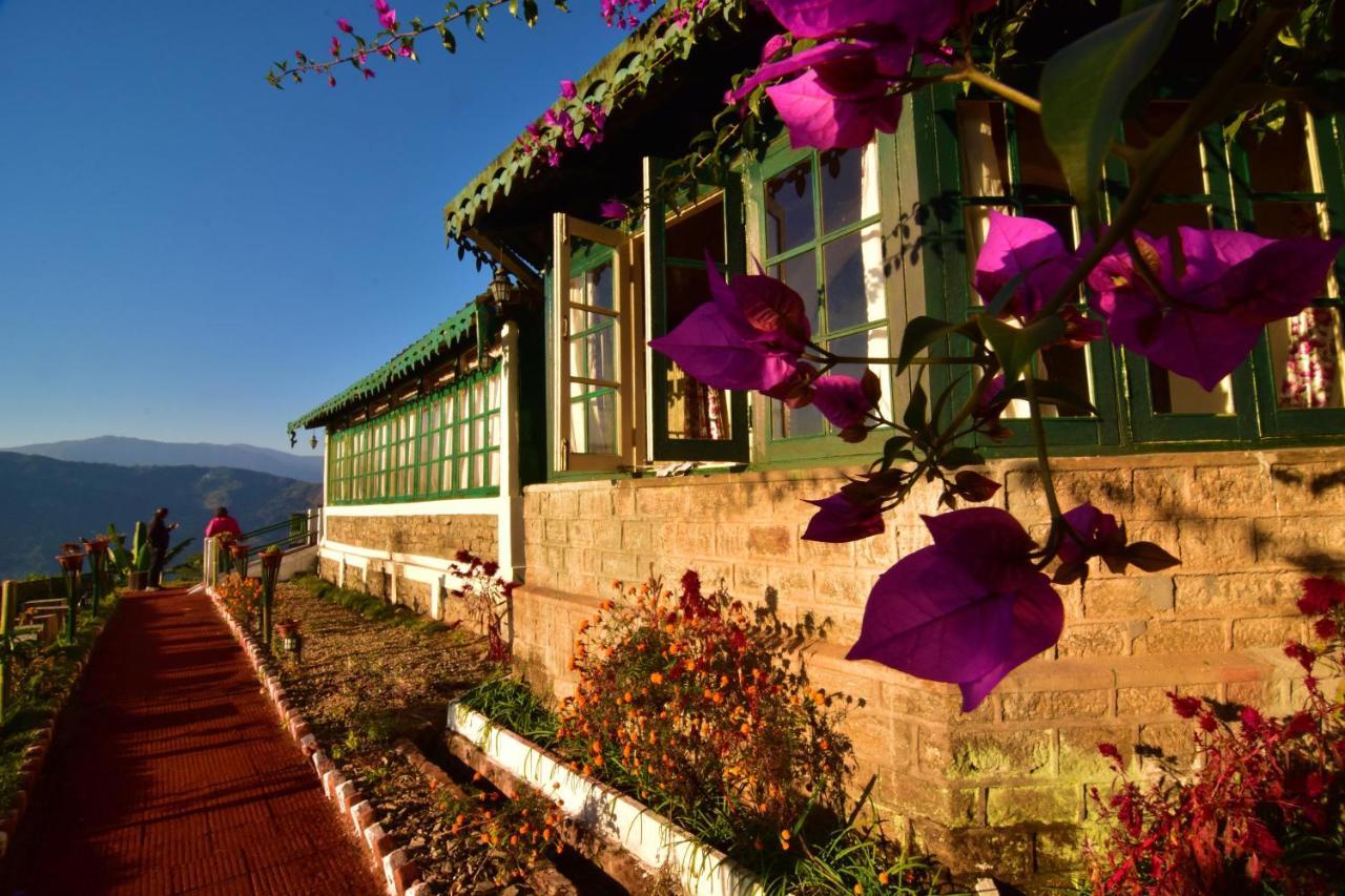 Singtom Tea Estate & Resort Darjeeling  Luaran gambar