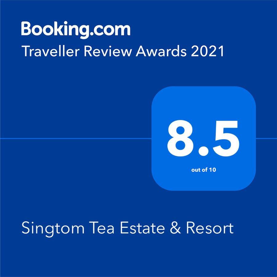 Singtom Tea Estate & Resort Darjeeling  Luaran gambar