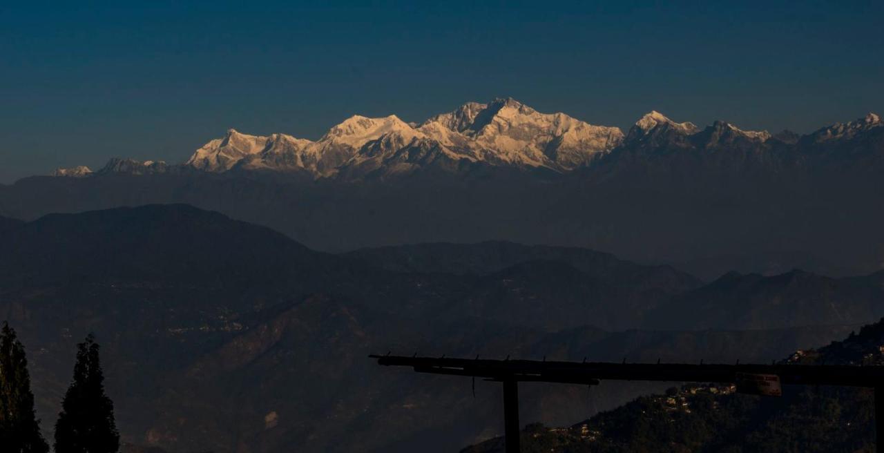 Singtom Tea Estate & Resort Darjeeling  Luaran gambar