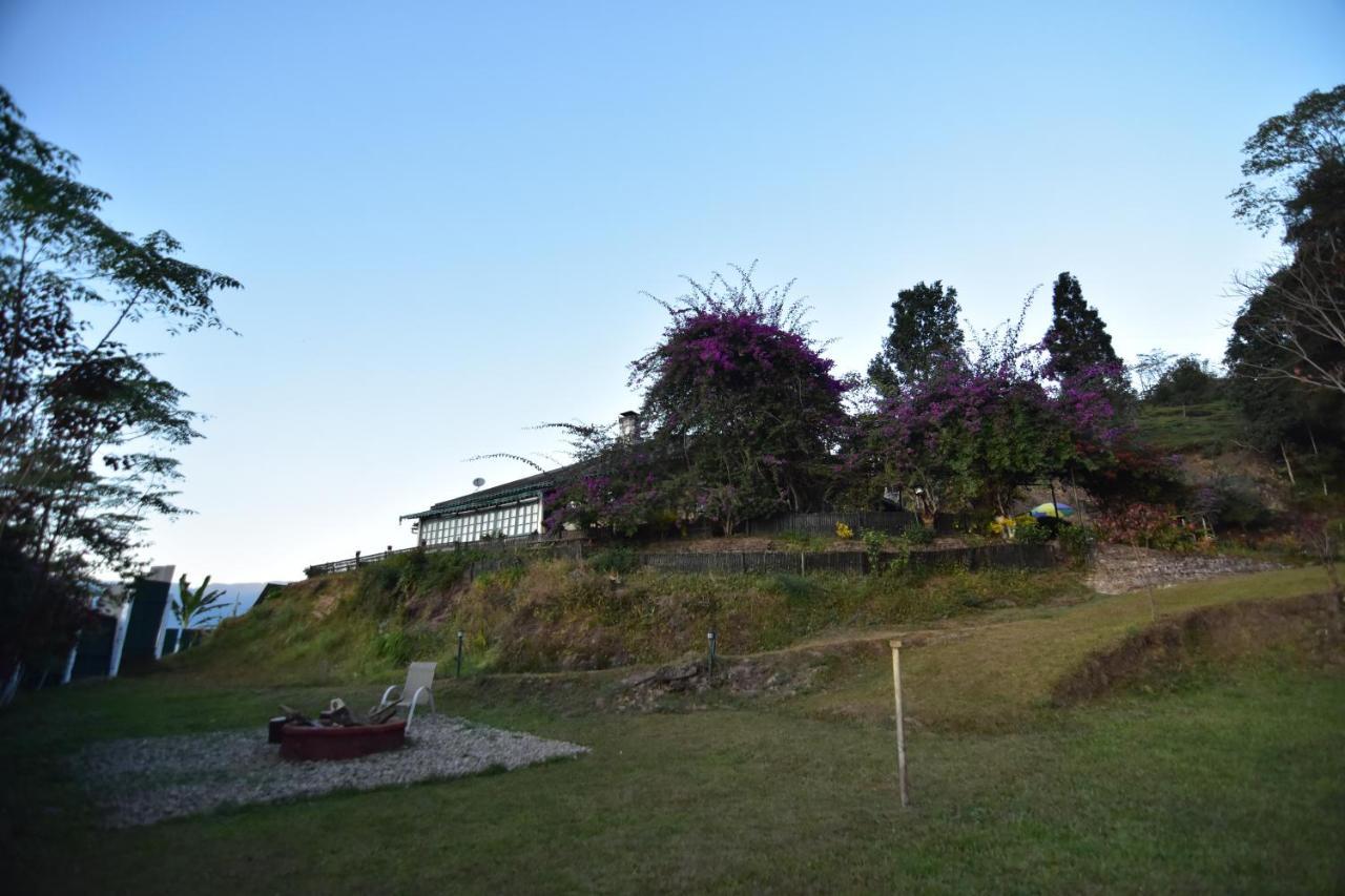 Singtom Tea Estate & Resort Darjeeling  Luaran gambar
