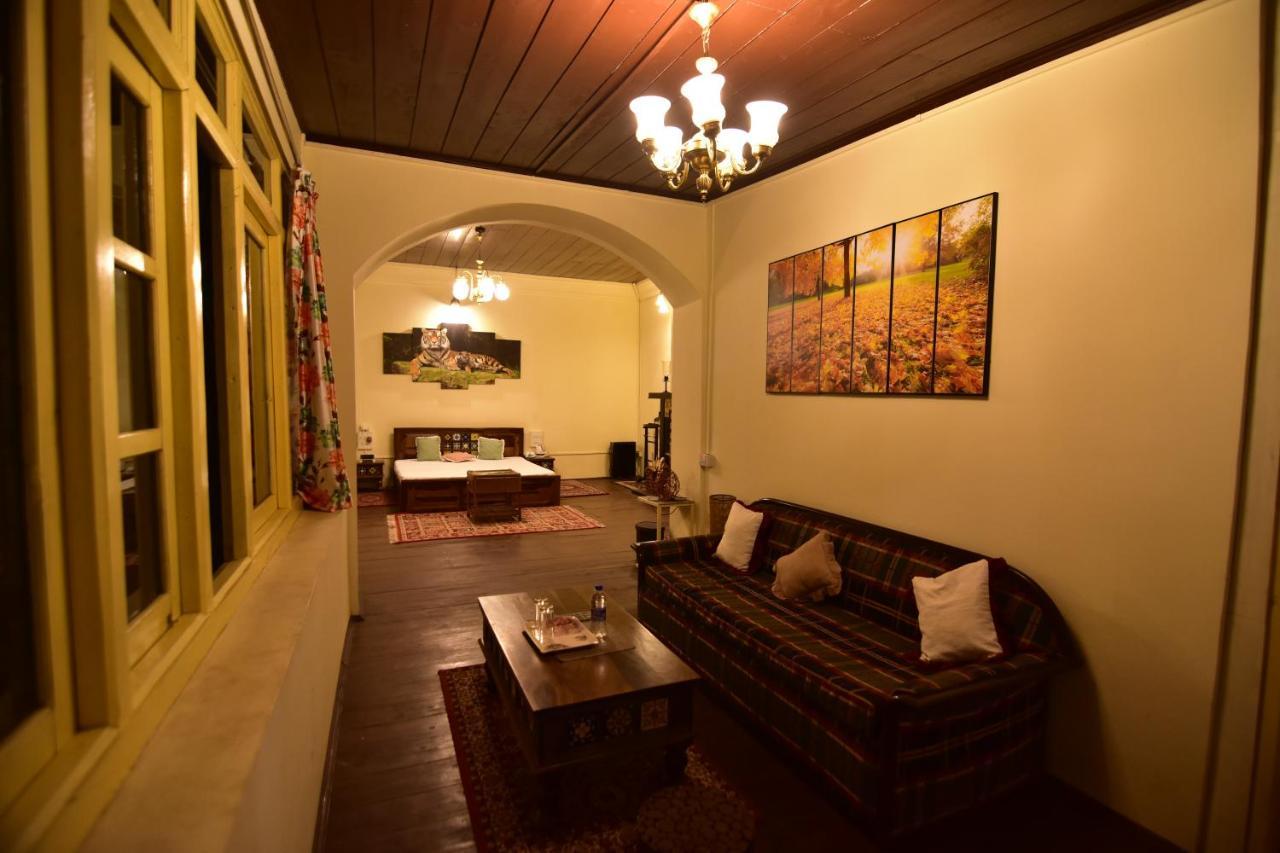 Singtom Tea Estate & Resort Darjeeling  Luaran gambar