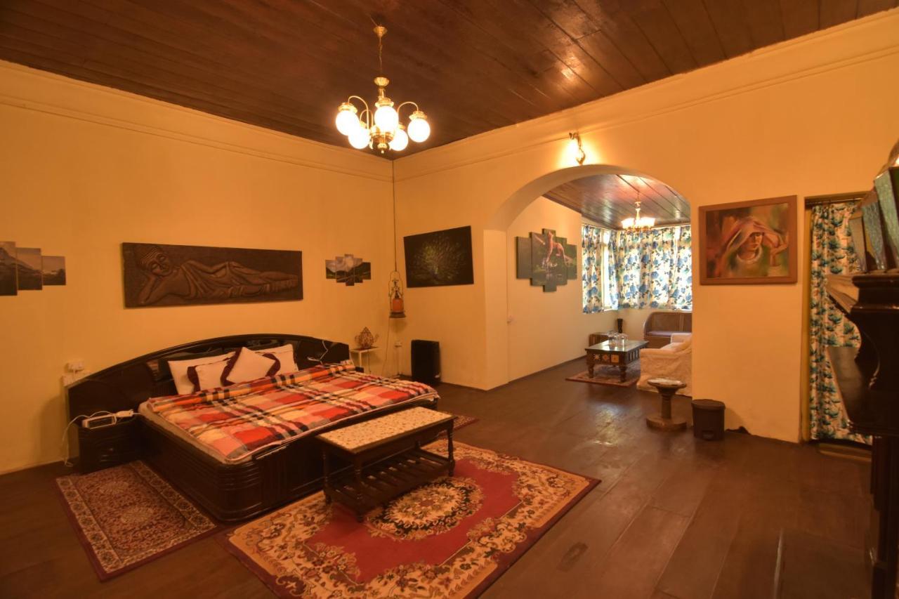 Singtom Tea Estate & Resort Darjeeling  Luaran gambar