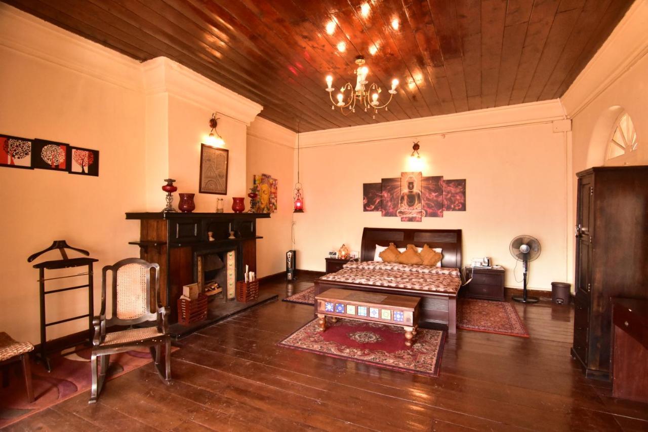 Singtom Tea Estate & Resort Darjeeling  Luaran gambar