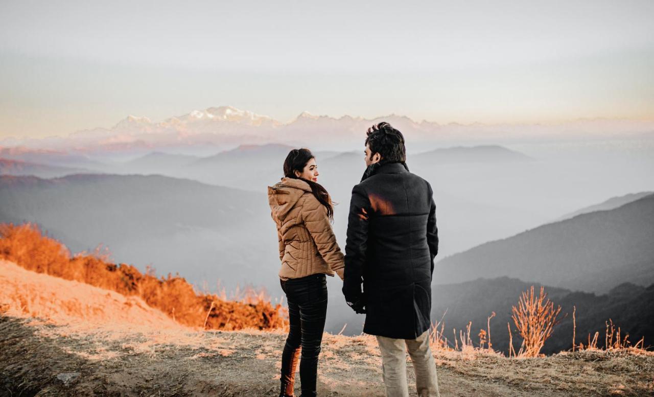 Singtom Tea Estate & Resort Darjeeling  Luaran gambar