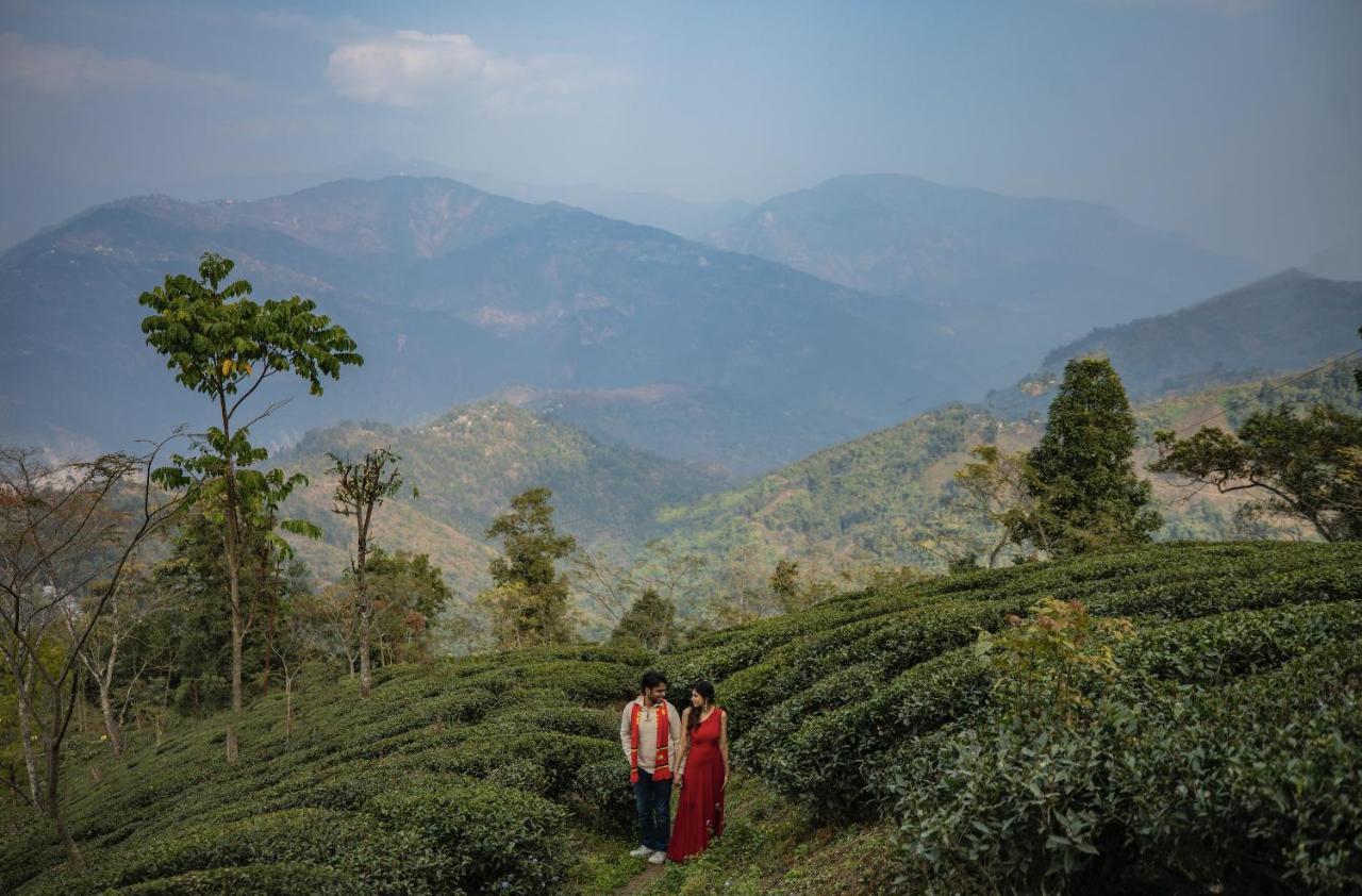 Singtom Tea Estate & Resort Darjeeling  Luaran gambar