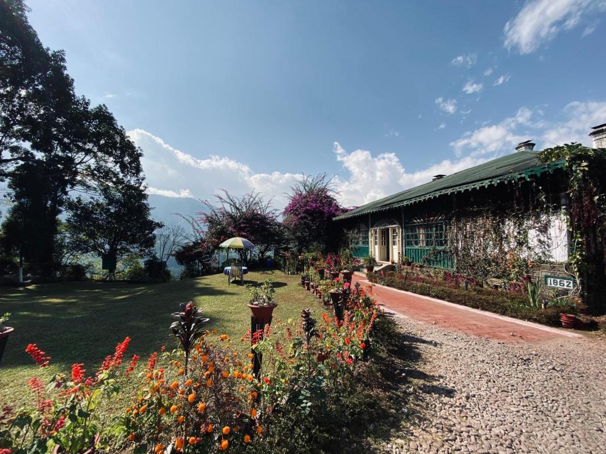 Singtom Tea Estate & Resort Darjeeling  Luaran gambar