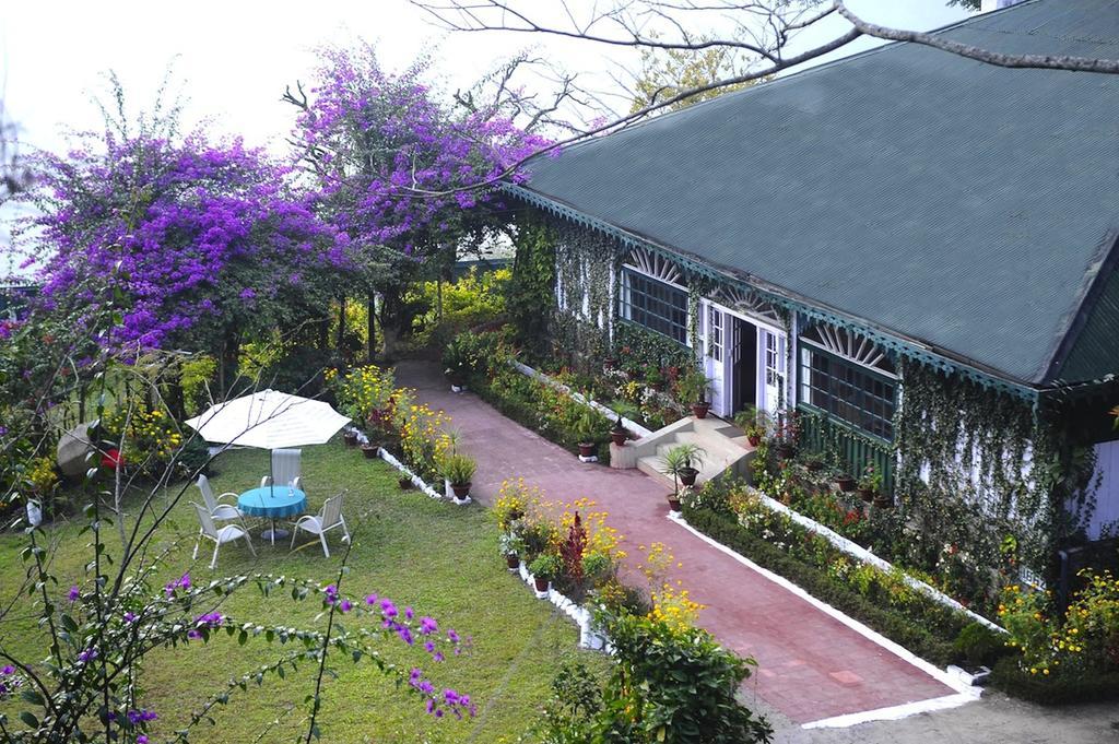 Singtom Tea Estate & Resort Darjeeling  Luaran gambar