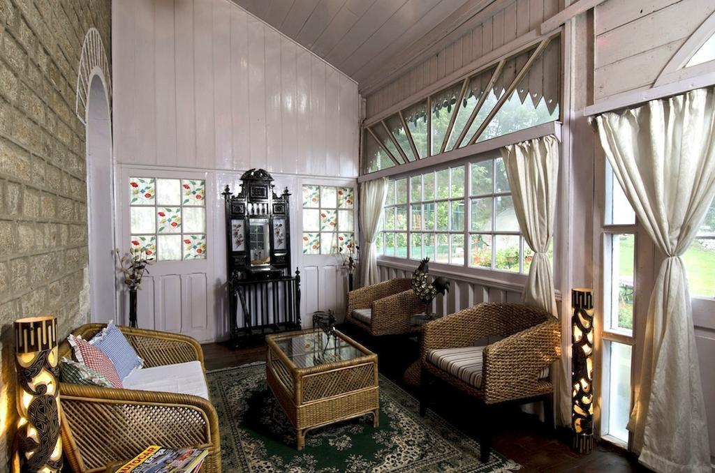 Singtom Tea Estate & Resort Darjeeling  Luaran gambar