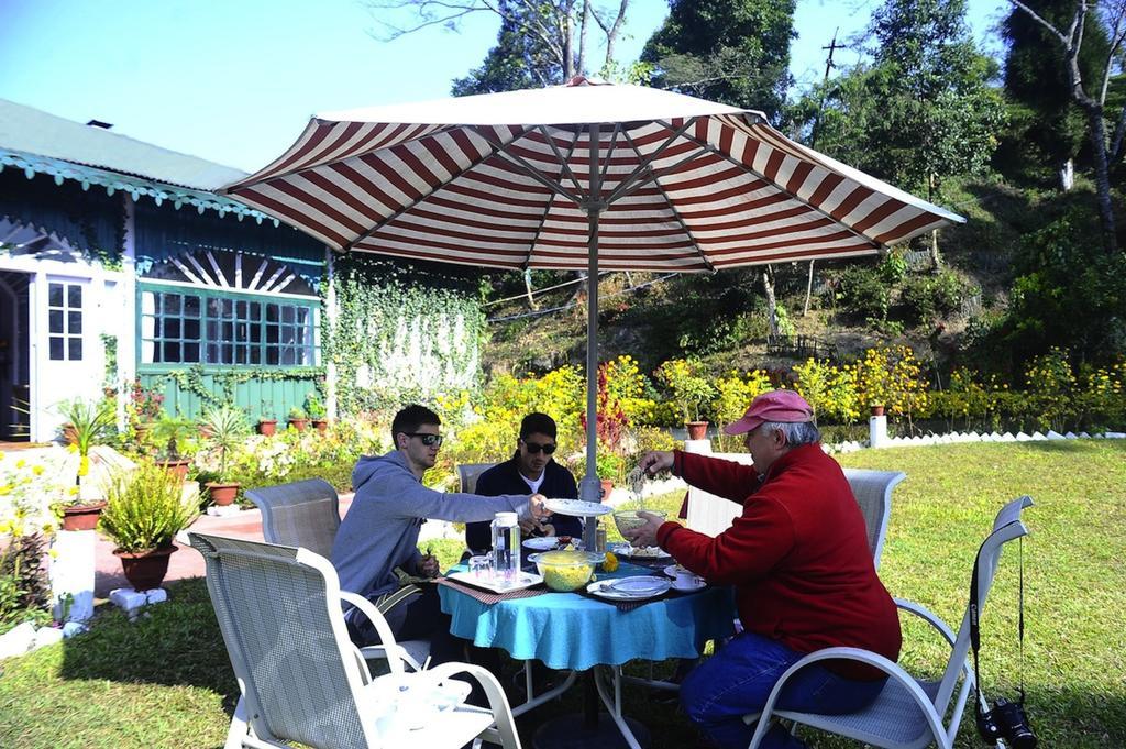 Singtom Tea Estate & Resort Darjeeling  Luaran gambar