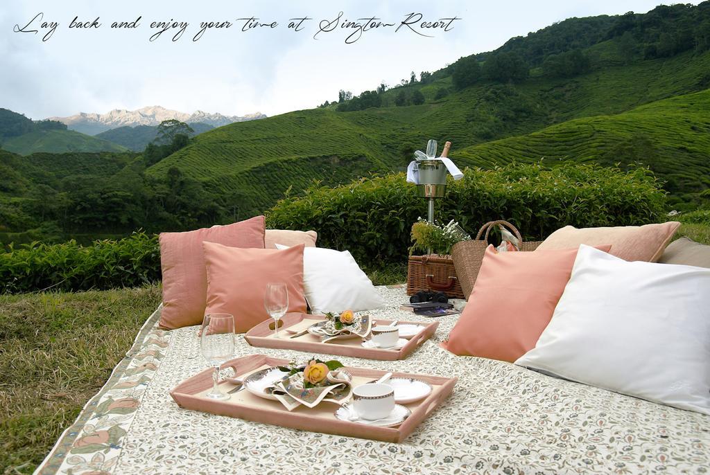 Singtom Tea Estate & Resort Darjeeling  Luaran gambar