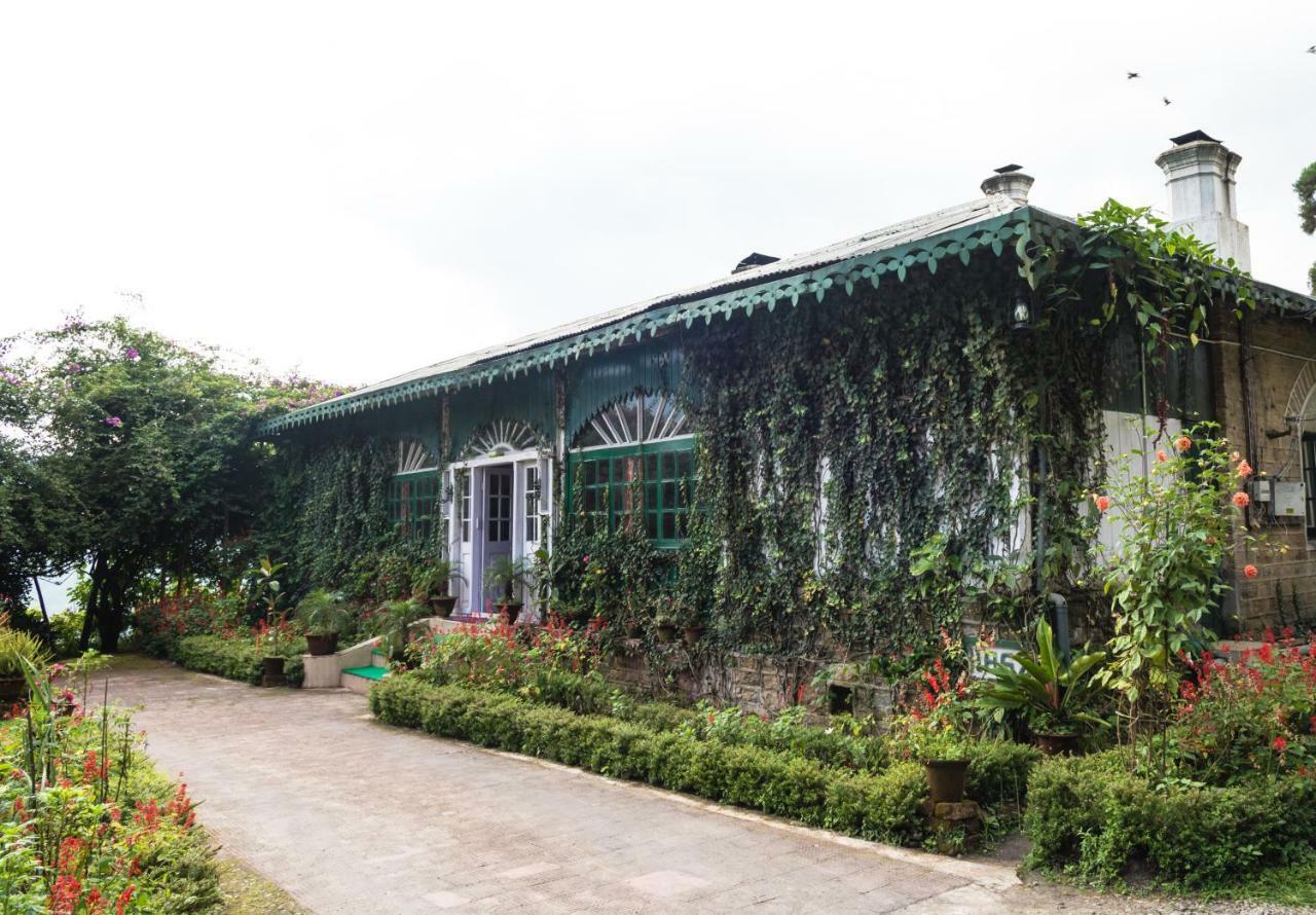 Singtom Tea Estate & Resort Darjeeling  Luaran gambar