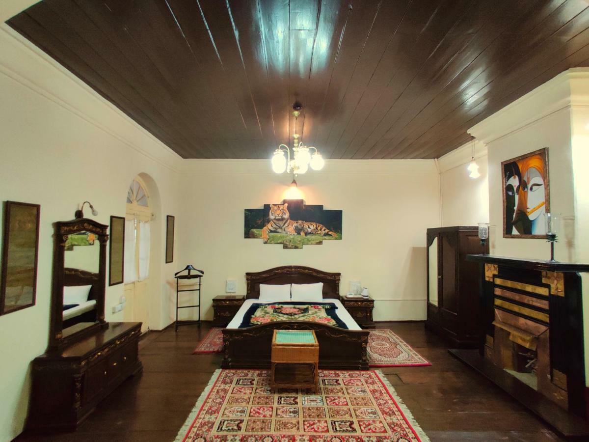 Singtom Tea Estate & Resort Darjeeling  Luaran gambar