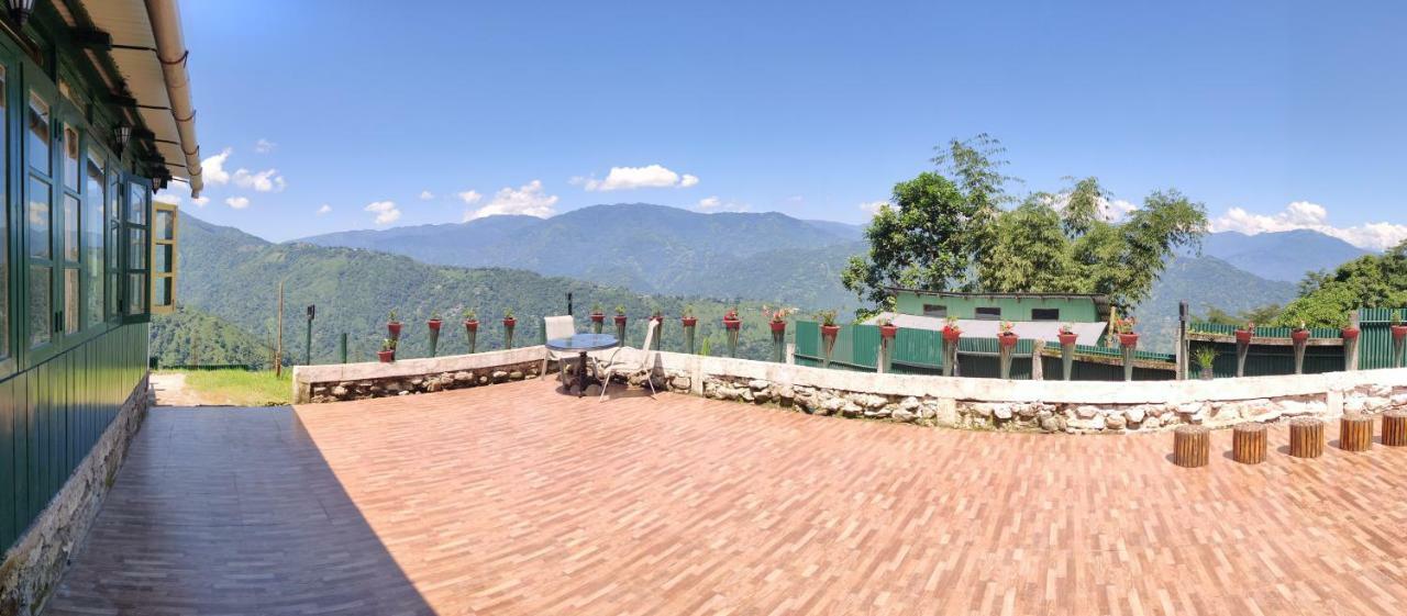 Singtom Tea Estate & Resort Darjeeling  Luaran gambar