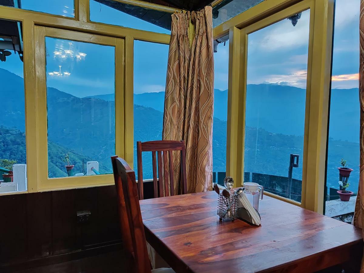 Singtom Tea Estate & Resort Darjeeling  Luaran gambar