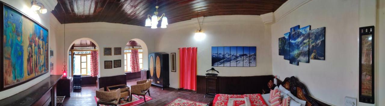 Singtom Tea Estate & Resort Darjeeling  Luaran gambar