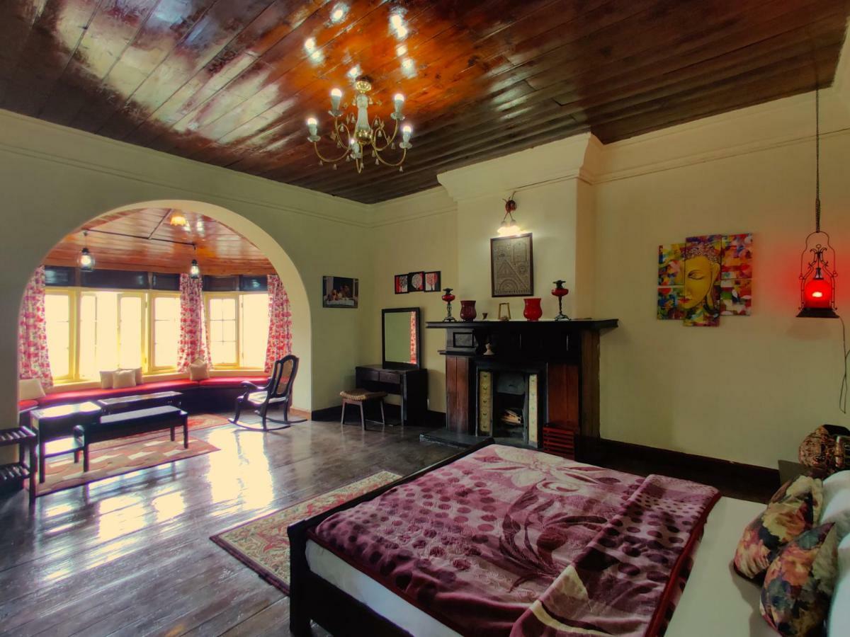 Singtom Tea Estate & Resort Darjeeling  Luaran gambar