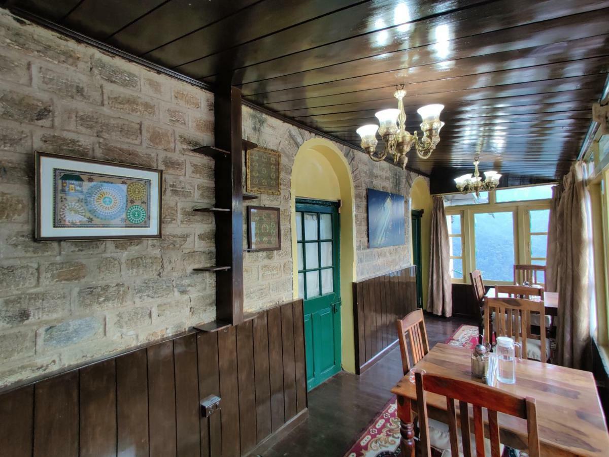 Singtom Tea Estate & Resort Darjeeling  Luaran gambar