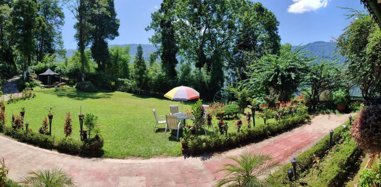 Singtom Tea Estate & Resort Darjeeling  Luaran gambar