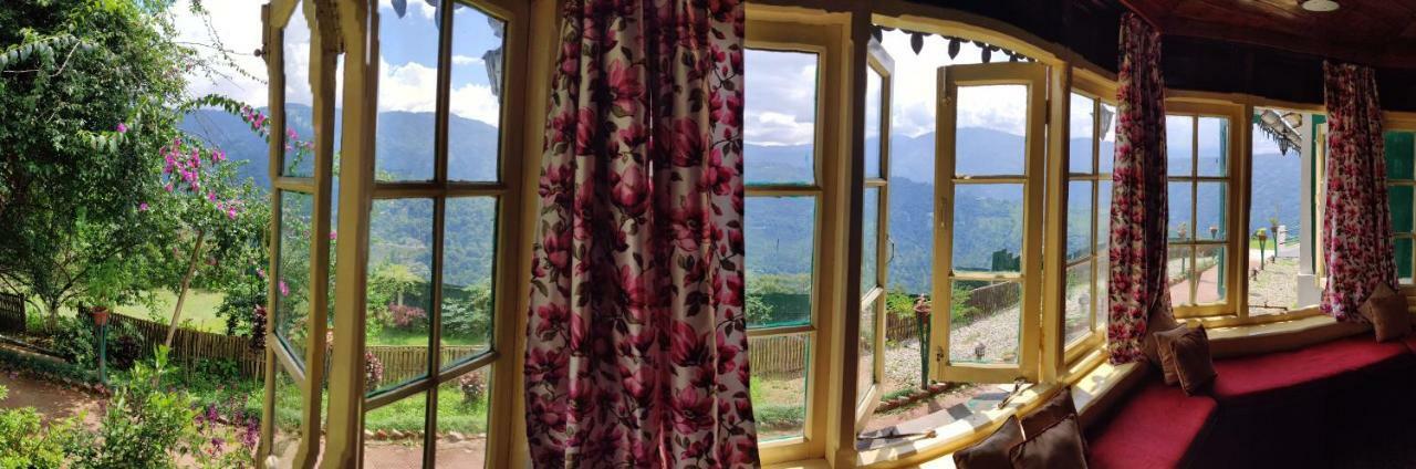 Singtom Tea Estate & Resort Darjeeling  Luaran gambar
