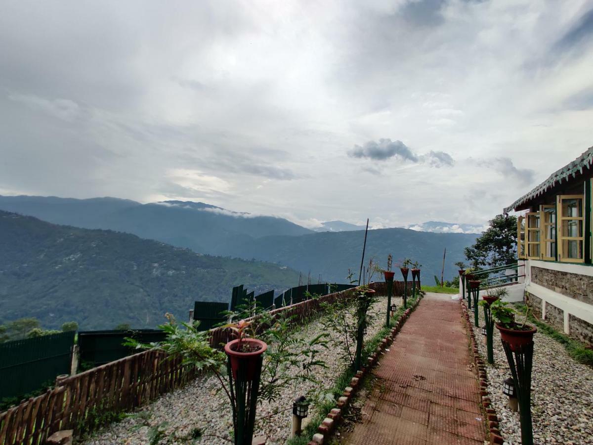 Singtom Tea Estate & Resort Darjeeling  Luaran gambar