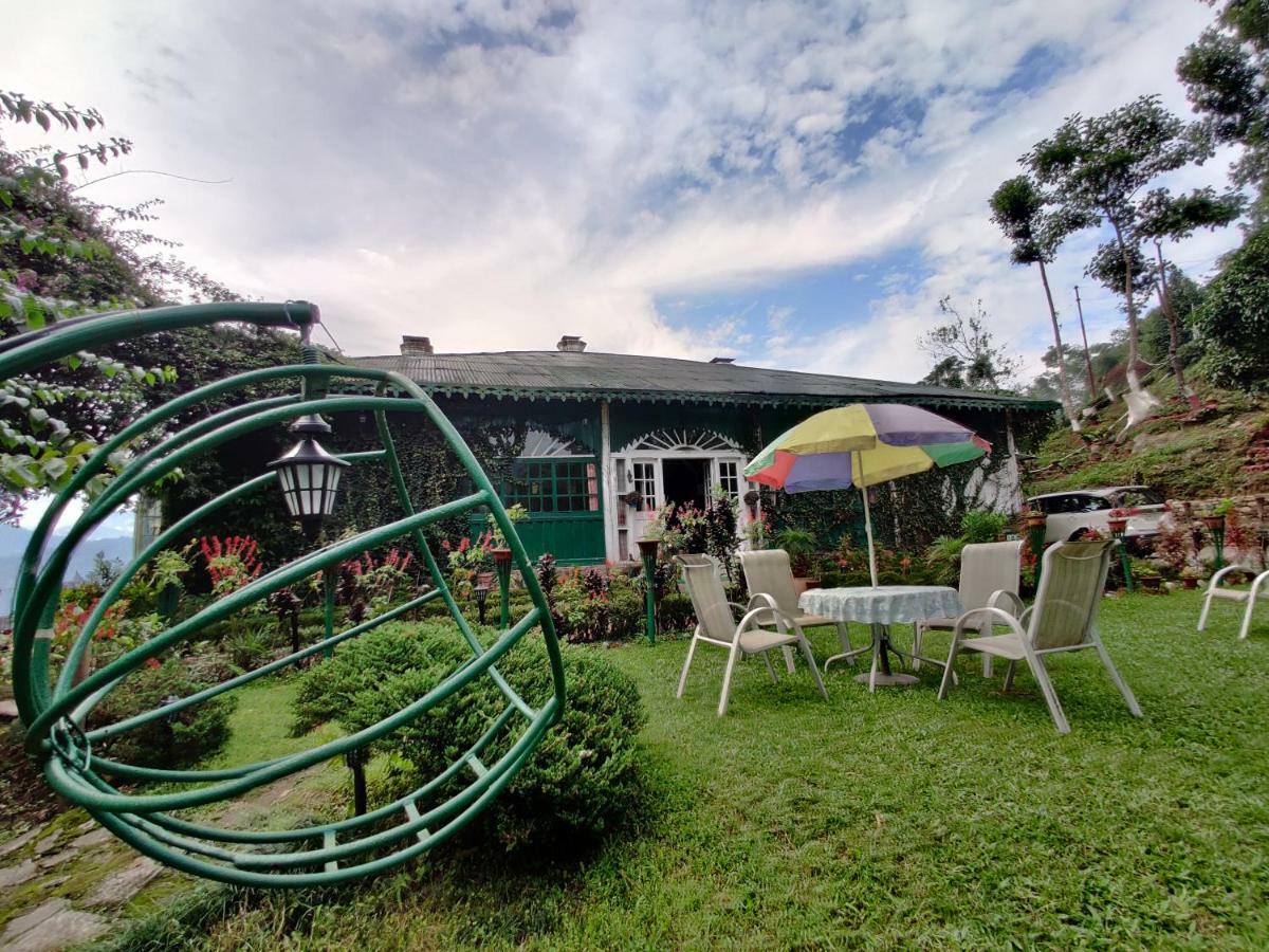 Singtom Tea Estate & Resort Darjeeling  Luaran gambar