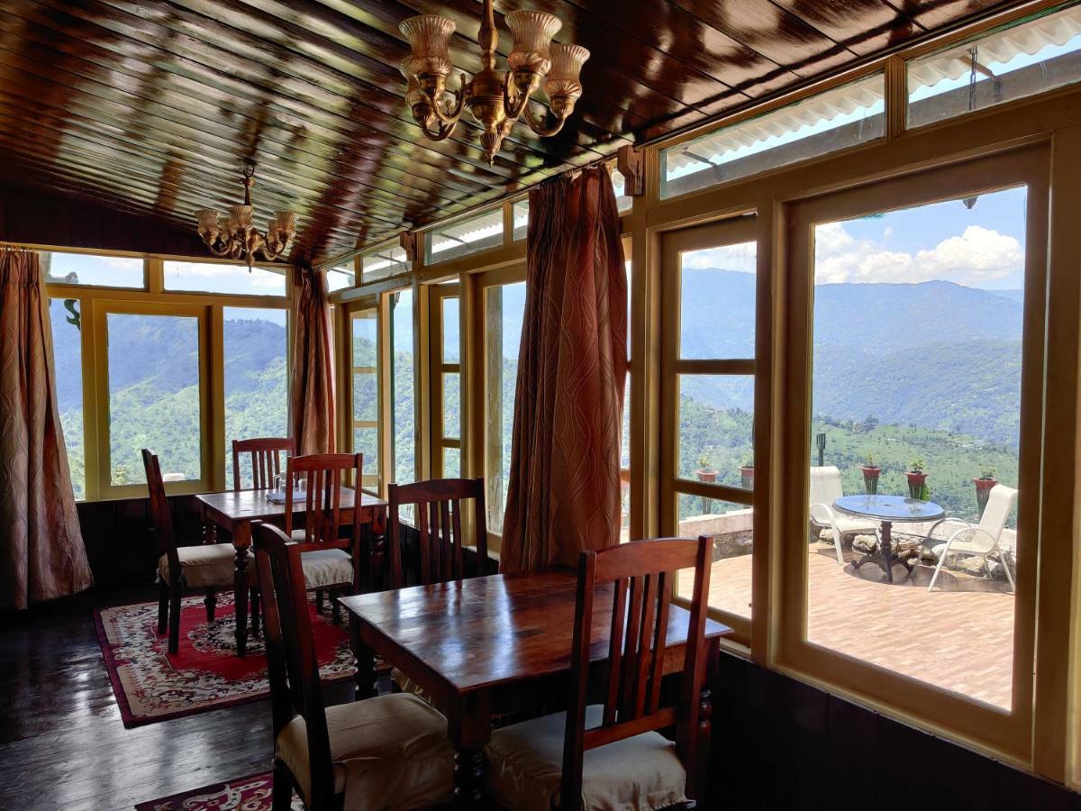 Singtom Tea Estate & Resort Darjeeling  Luaran gambar