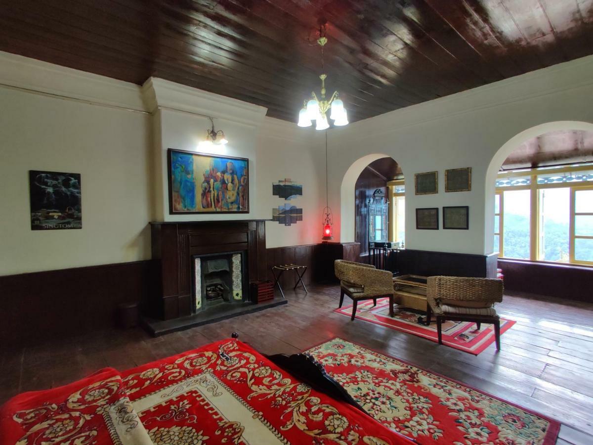 Singtom Tea Estate & Resort Darjeeling  Luaran gambar