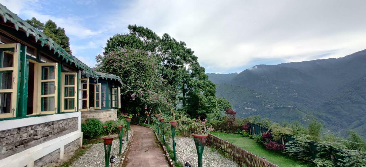 Singtom Tea Estate & Resort Darjeeling  Luaran gambar