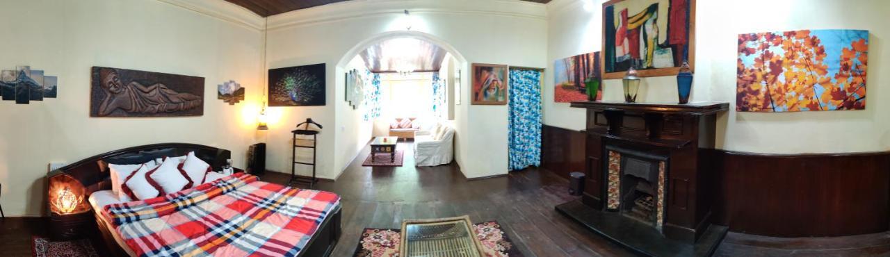 Singtom Tea Estate & Resort Darjeeling  Luaran gambar
